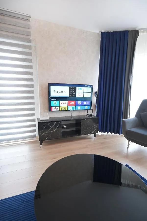Apartment King Suite Ms5 Istanbul