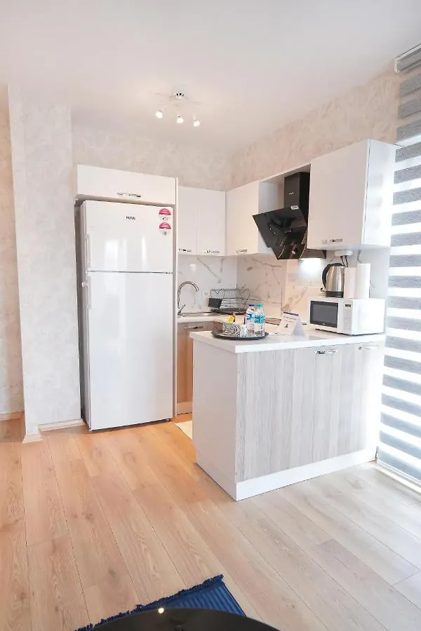 Apartment King Suite Ms5 Istanbul