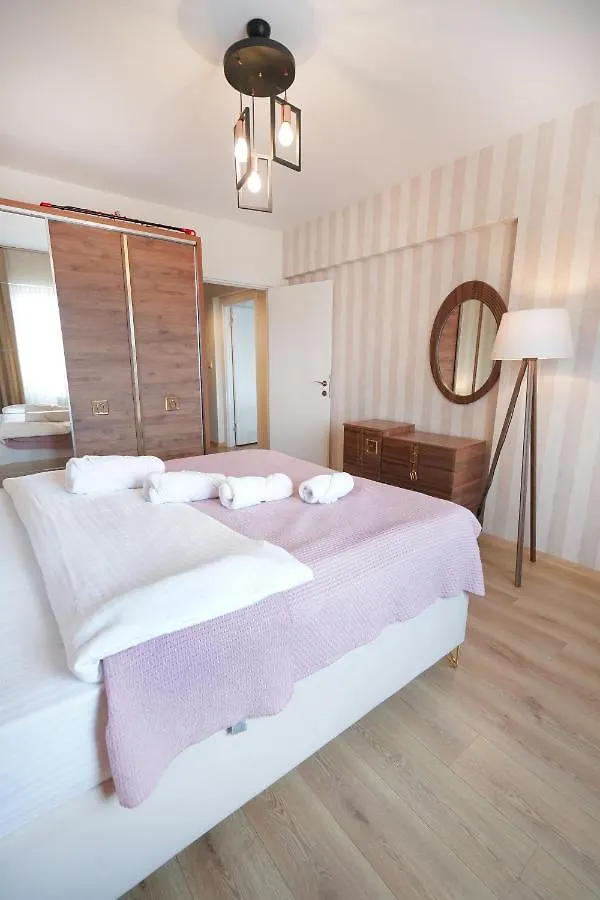 Apartment King Suite Ms5 Istanbul
