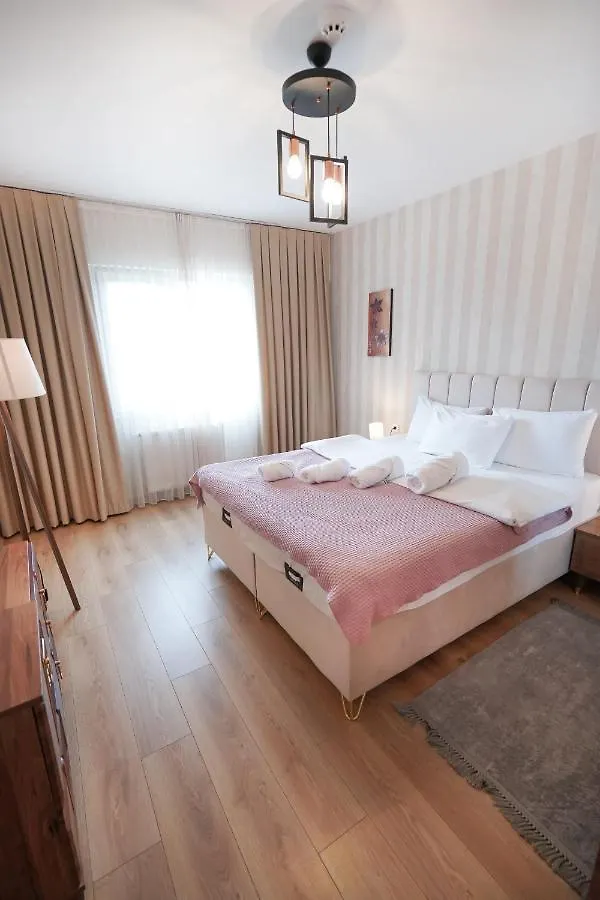 King Suite Ms5 Istanbul Apartment