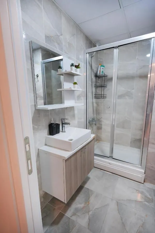 Apartment King Suite Ms5 Istanbul Turkey